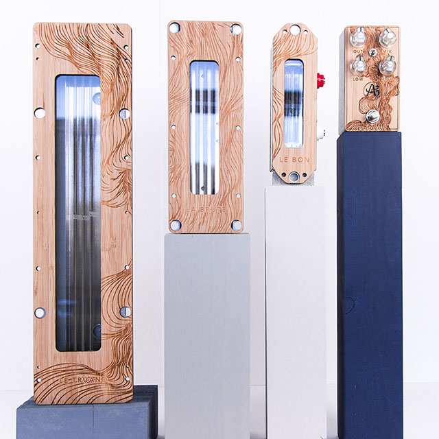 La Brute - ELEMENT | Reverb | Products | ARIA 荒井貿易株式会社