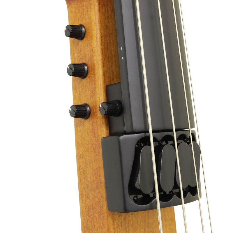 SWB-LITE2 OAK | SWB -Electric Upright Bass- | Products | ARIA 荒井