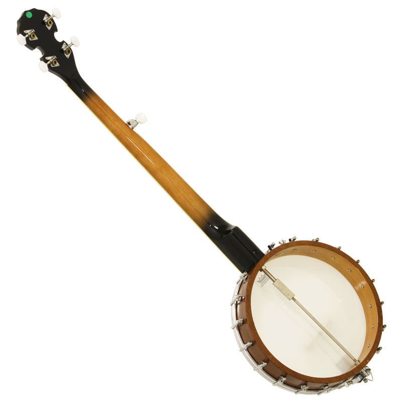 SB-10-OB -Open Back- | Banjo | Products | ARIA 荒井貿易株式会社