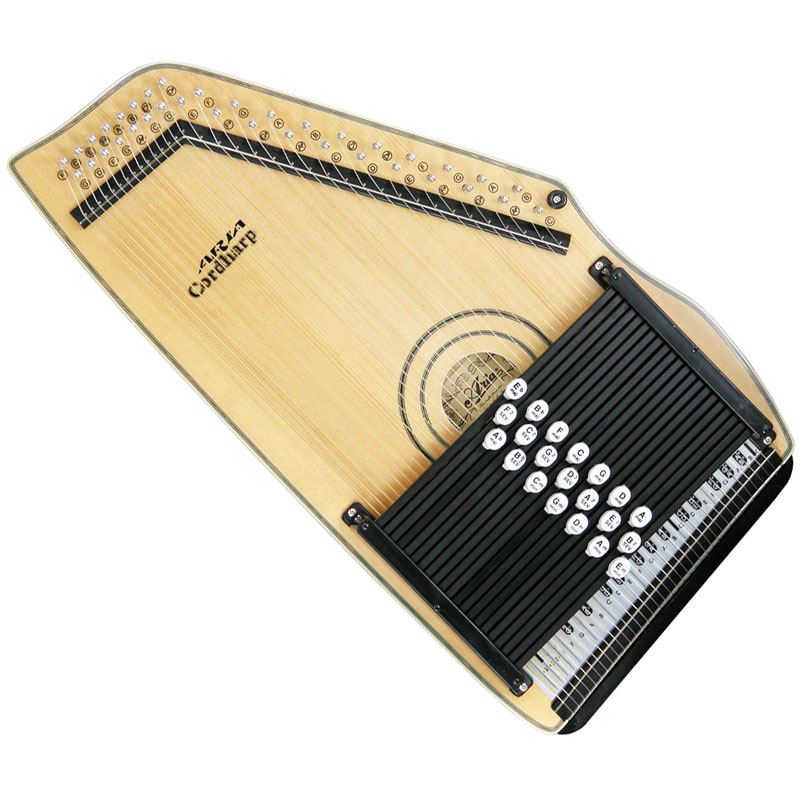 ACH-210S | Cord Harp | Products | ARIA 荒井貿易株式会社 Arai & Co