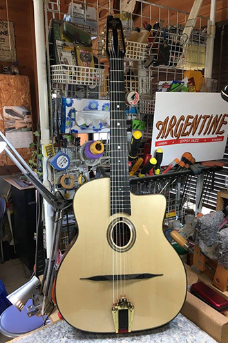 ATGuitars ATギターズ～ジプシージャズギターギャラリー page 3of3〜