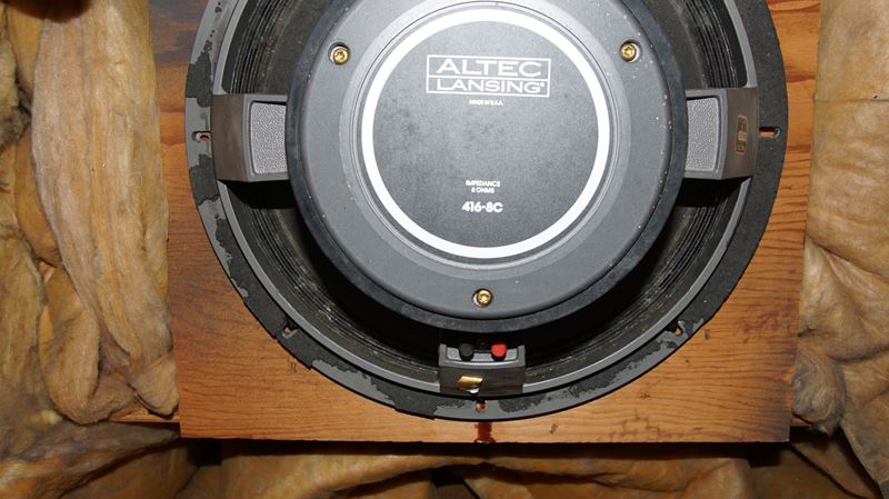 アルテック ALTEC A7 スピーカーシステム