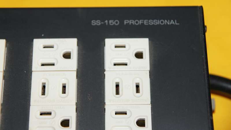 CSE SS150 ZERO-SWITCH 電源タップ