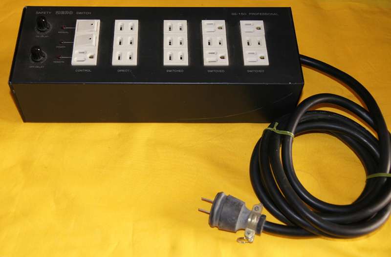 CSE SS150 ZERO-SWITCH 電源タップ