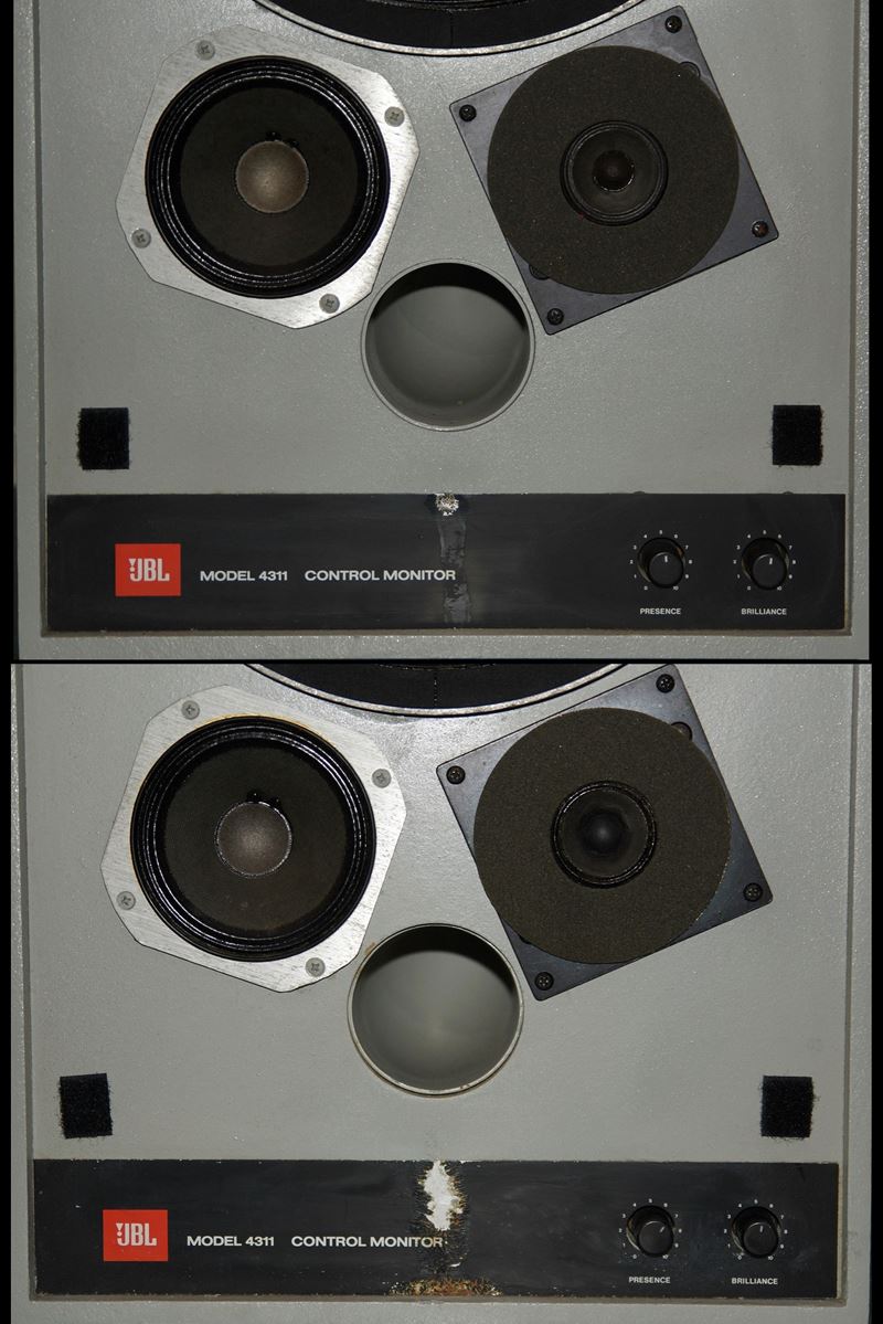 JBL 4311A スピーカーシステム