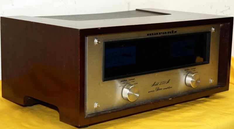 マランツ Marantz Model 250M パワーアンプ