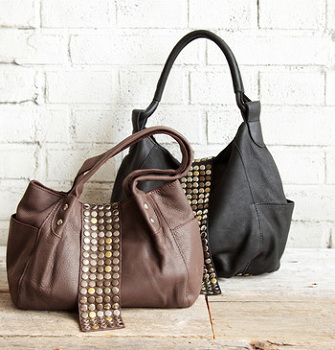 TRES トレ ☆スタッズ付きレザーバッグ入荷です♪ - 幸せを呼ぶ麻美の