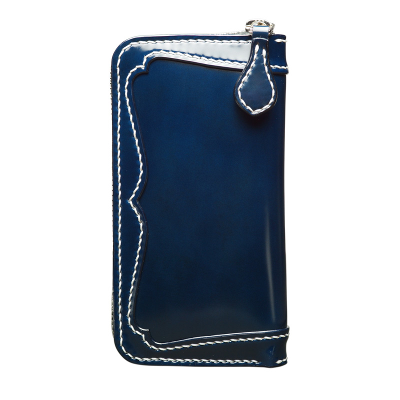 革財布・革製品のビーズ屋｜ラウンドジップウォレット コードバン 商品一覧