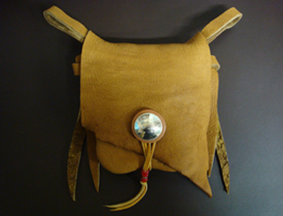 革製品・革財布のビーズ屋公ちゃん｜しか革メディスンバッグ