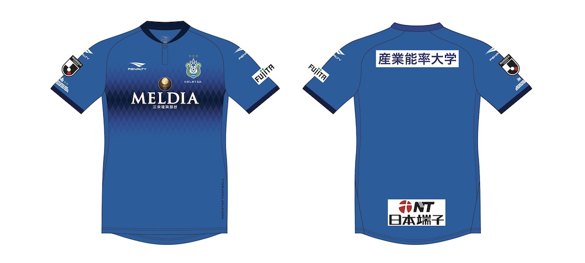 4月14日（日）松本戦「ゴールキーパーユニフォーム1st（半袖）」販売