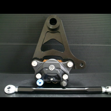 SMP】XJR400/R ブレンボRキャリパーサポート 商品詳細｜広島県三原市の