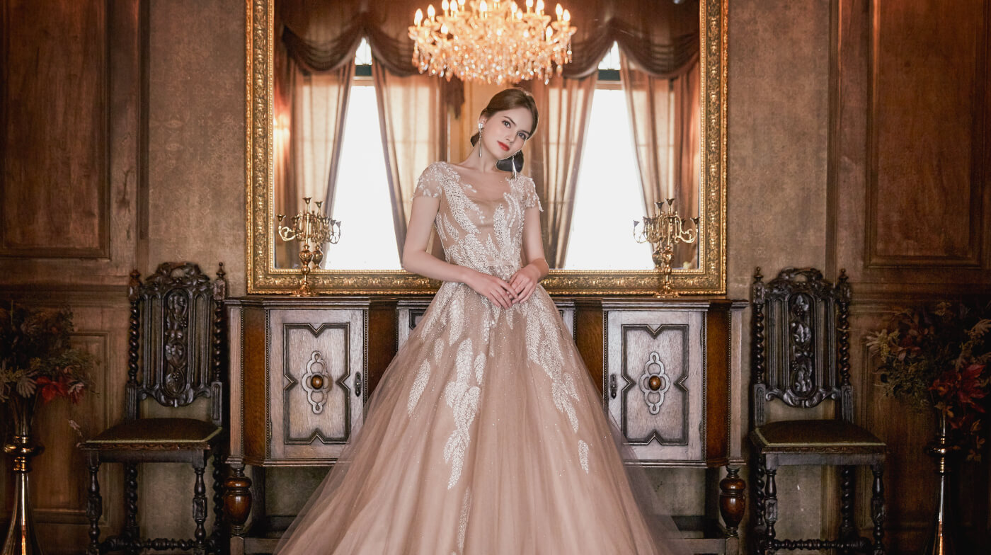 bittersweet(ビタースウィート) 公式サイト | ウエディングドレス