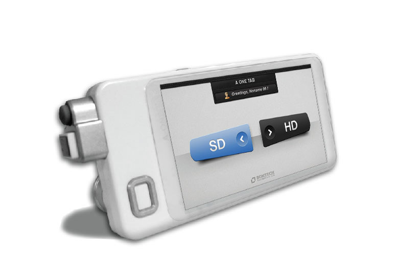 BOMTECH ELECTRONICS CO.,LTD - NEW EMBEDDED System, SDM Skin