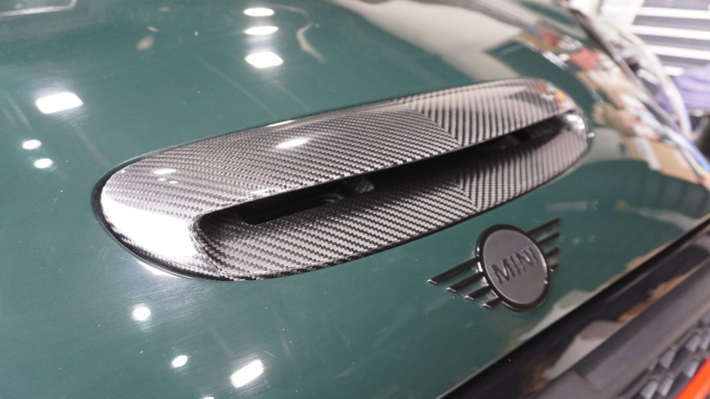 F56 LCI2 EVENTURI & GIGAMOTリップ！！ – bond MINI