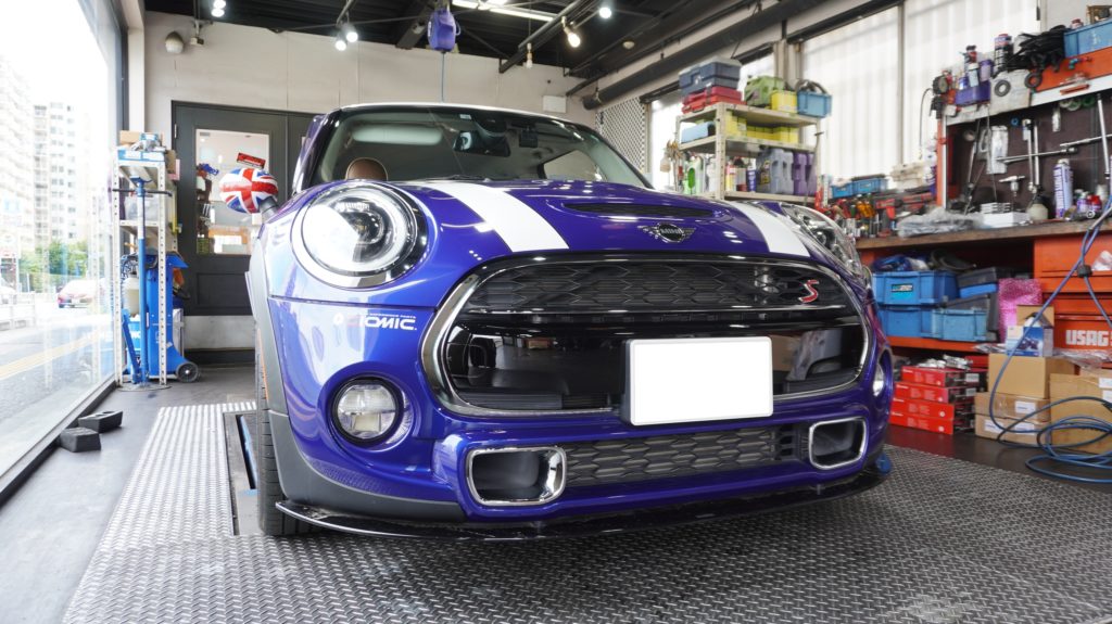 2024年7月 – bond MINI