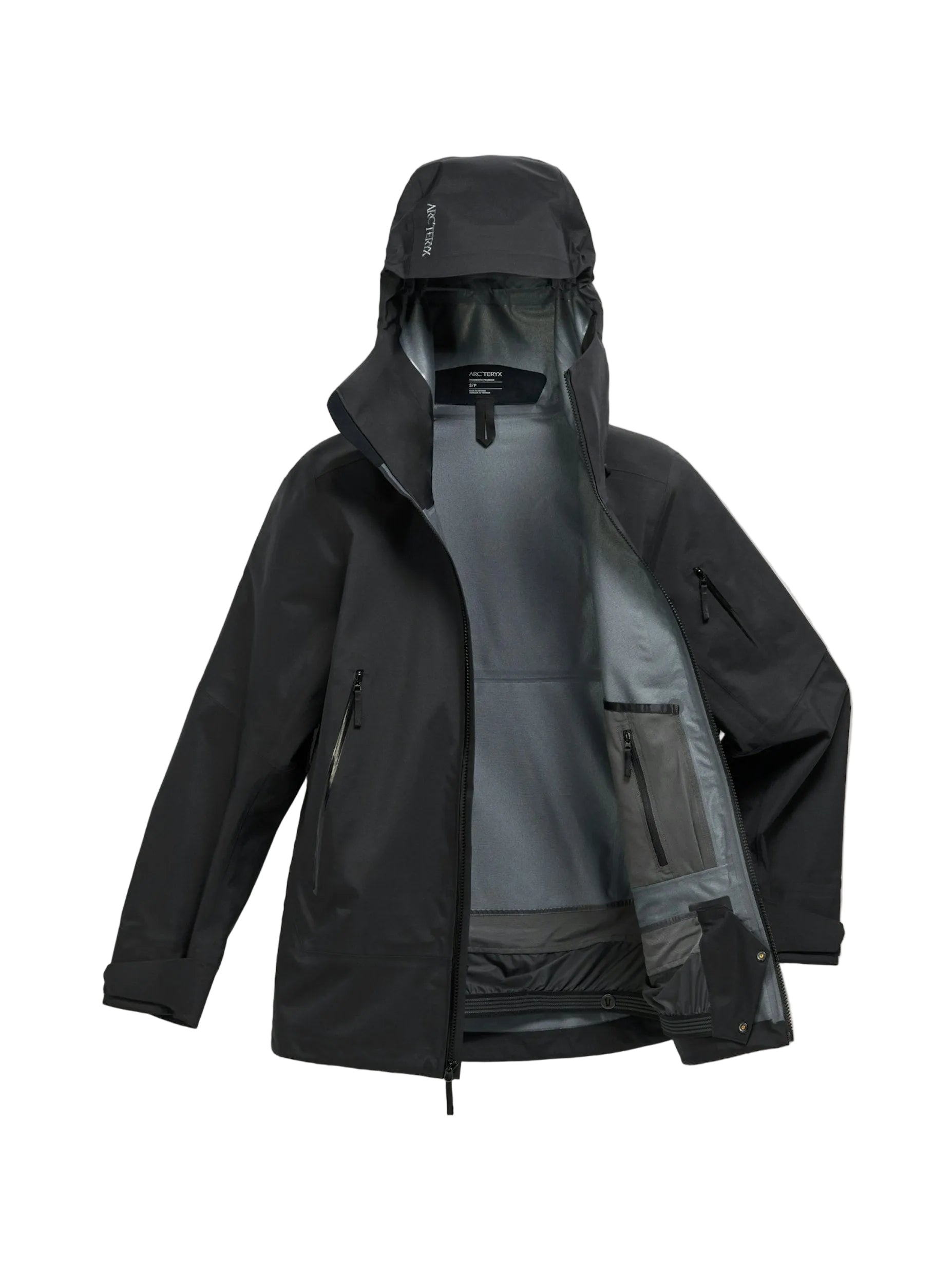 Arc'teryx Sentinel Jacket Women's – Bosk Vélo Café