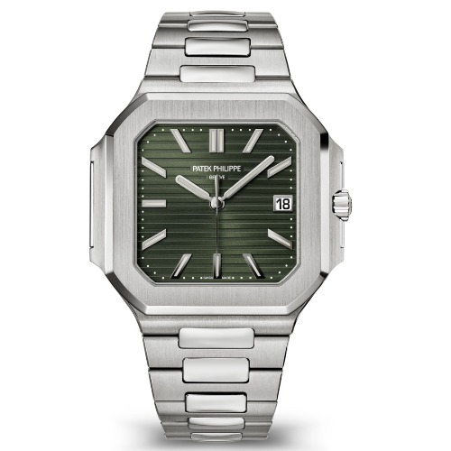 パテックフィリップ・キュビタスの定価は？特徴や中古価格を紹介