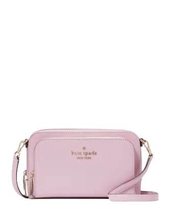 Kate Spade New York Staci Dual Zip Around Crossbody | Brixton Baker
