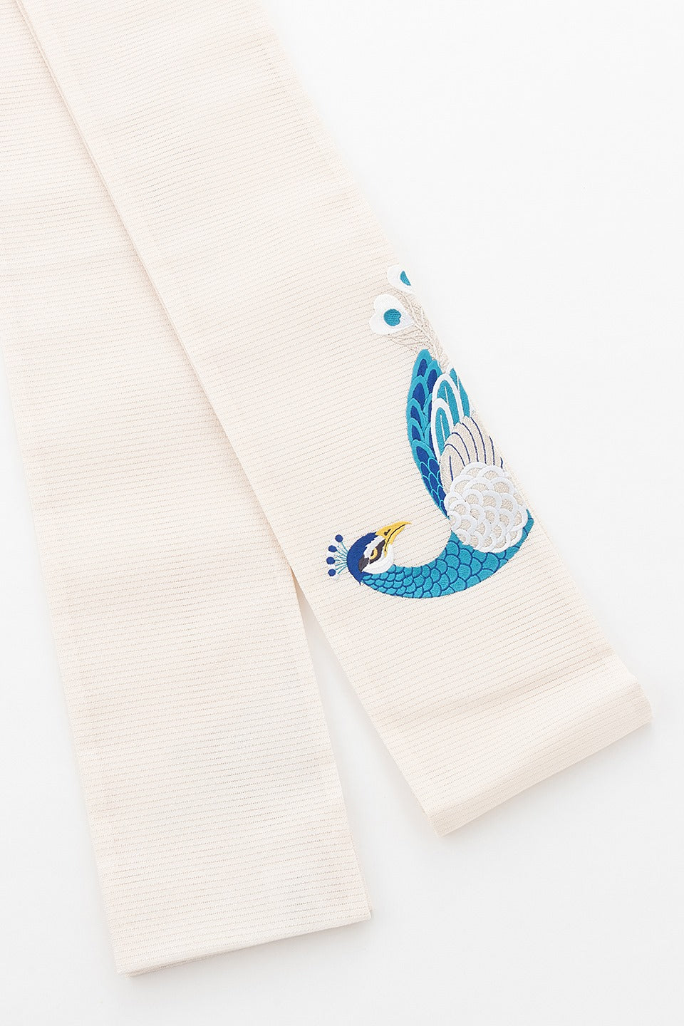 孔雀刺繍 – 撫松庵公式通販サイト