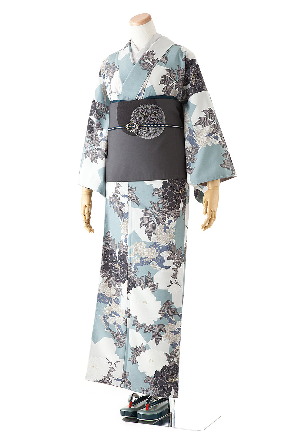 小紋/唐獅子牡丹 – 撫松庵公式通販サイト