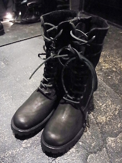 イサムカタヤマ バックラッシュ CALLING BACKLASH SHOES 507-02