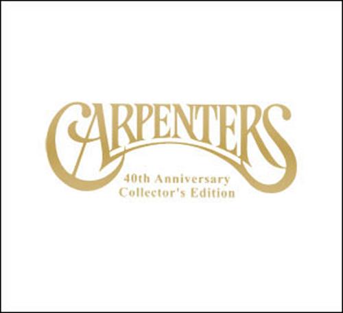 Carpenters - Japan original 15SHM-CD + DVD set! CDJapan Articles