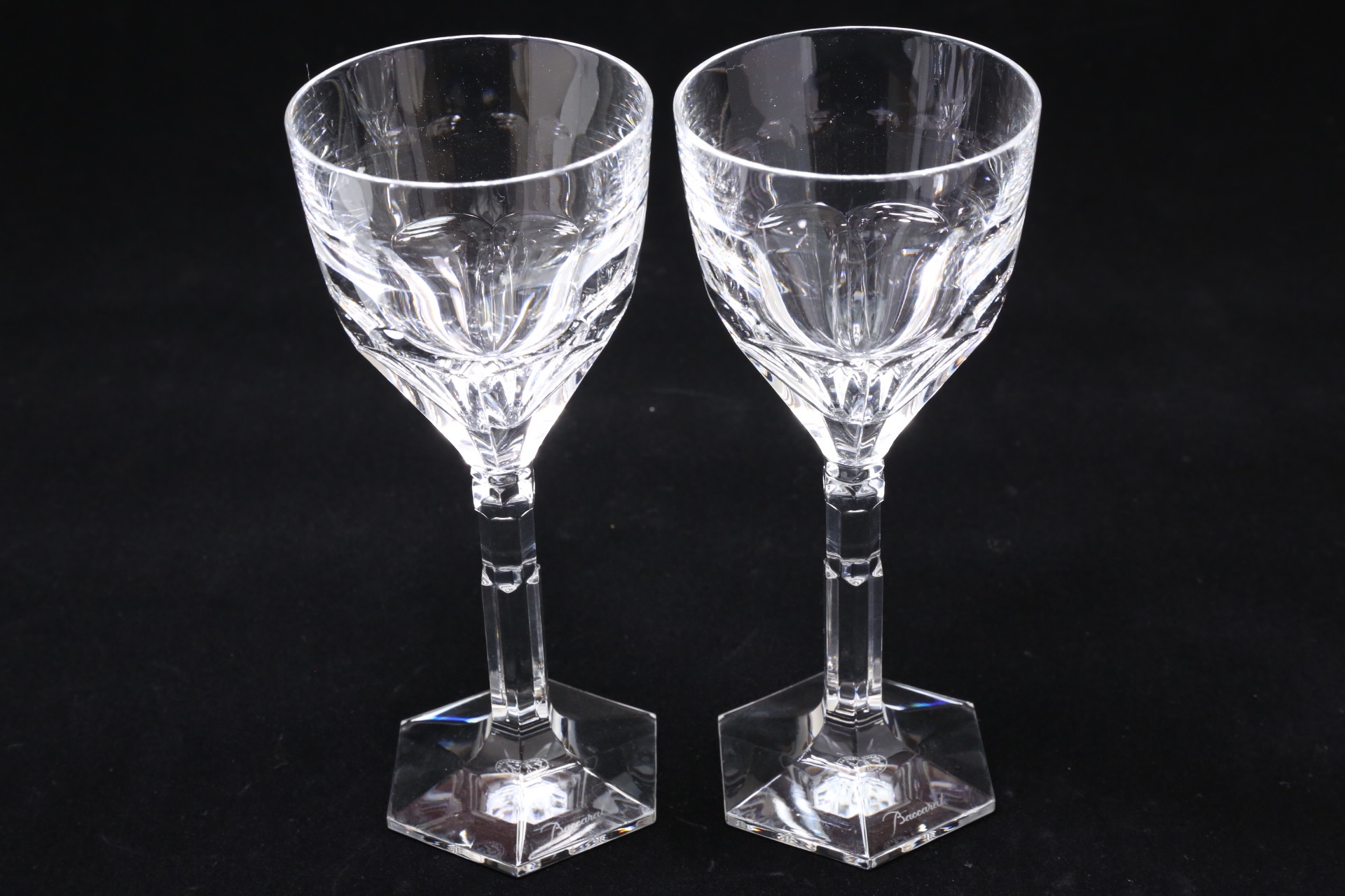 バカラ ヘリテージ ペア ワイングラス | サークルワン商品情報