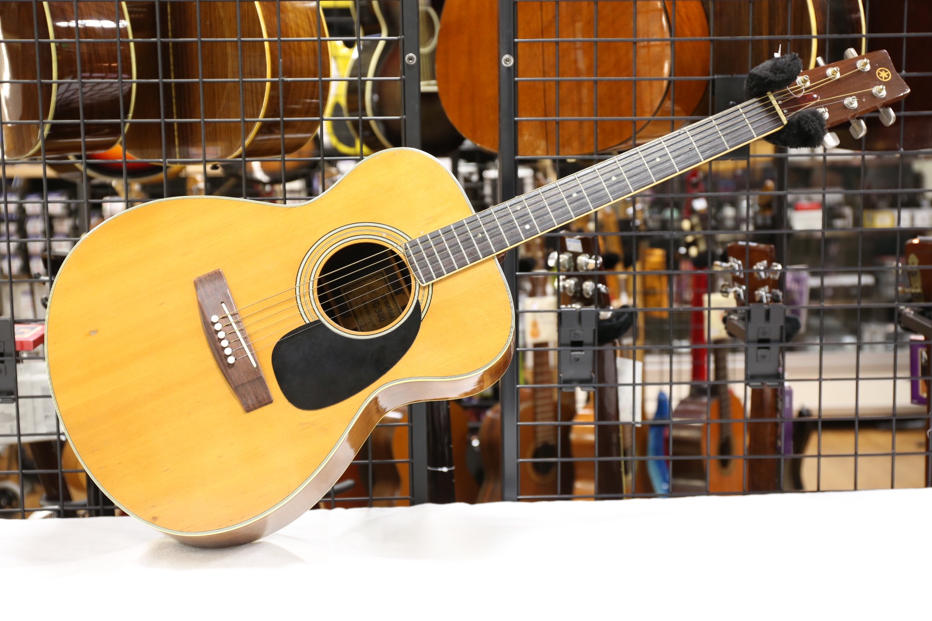 YAMAHA FG340 アコースティックギター [2A-3574] | サークルワン商品情報