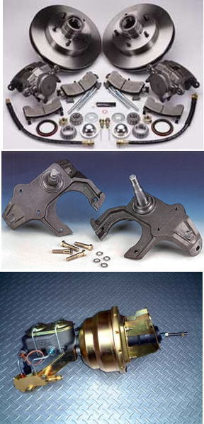 ブレーキ-インパラ、Continentalkings