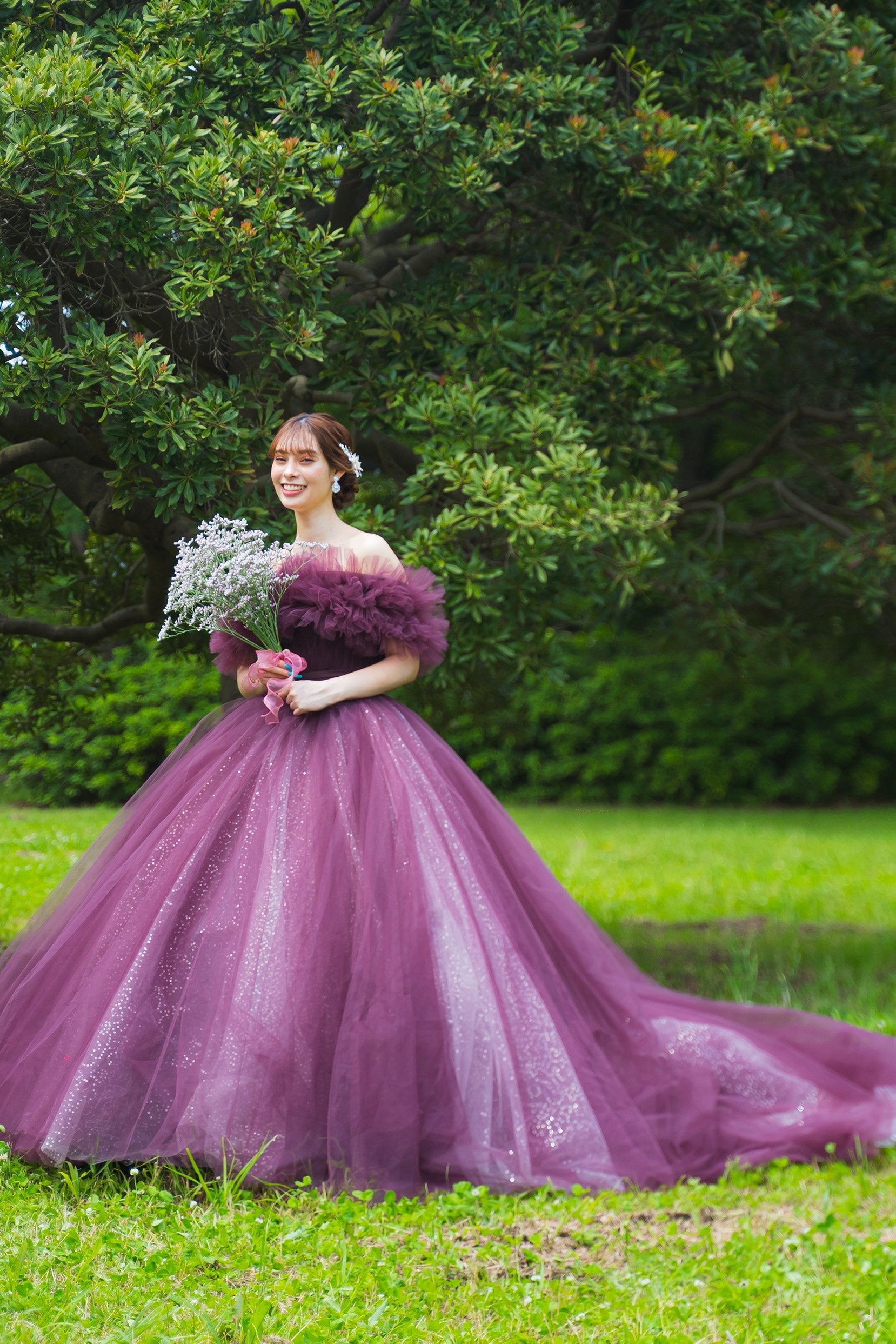 CW2988 詳細 | ウエディングドレスを格安で探すならCOCOMELODY