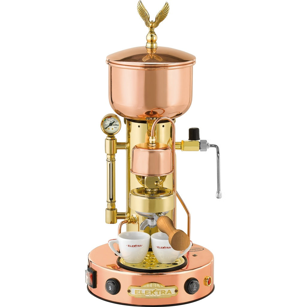 Elektra Micro Casa Semiautomatica - Free Shipping - 2 Yr Warranty