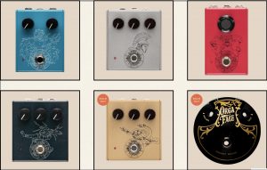 音のピントを合わせるブースター】Organic Sounds “Poseidon