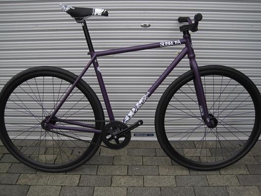 SUBROSA 2011. Letum fixed | Climb cycle sports