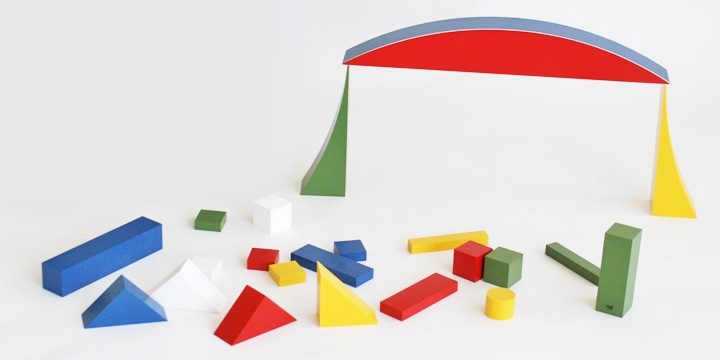 ネフnaef／バウハウス・バウスピール: 木のおもちゃ｜クレヨンハウス