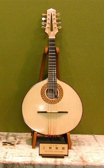 CRANE ○自作絃楽器自慢大会○