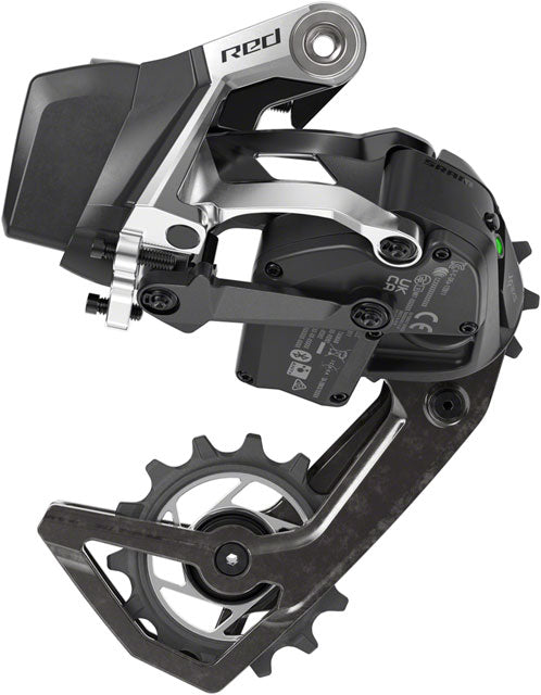 New! SRAM Red eTap AXS E1 12-Speed 36t Bike Rear Derailleur 265g
