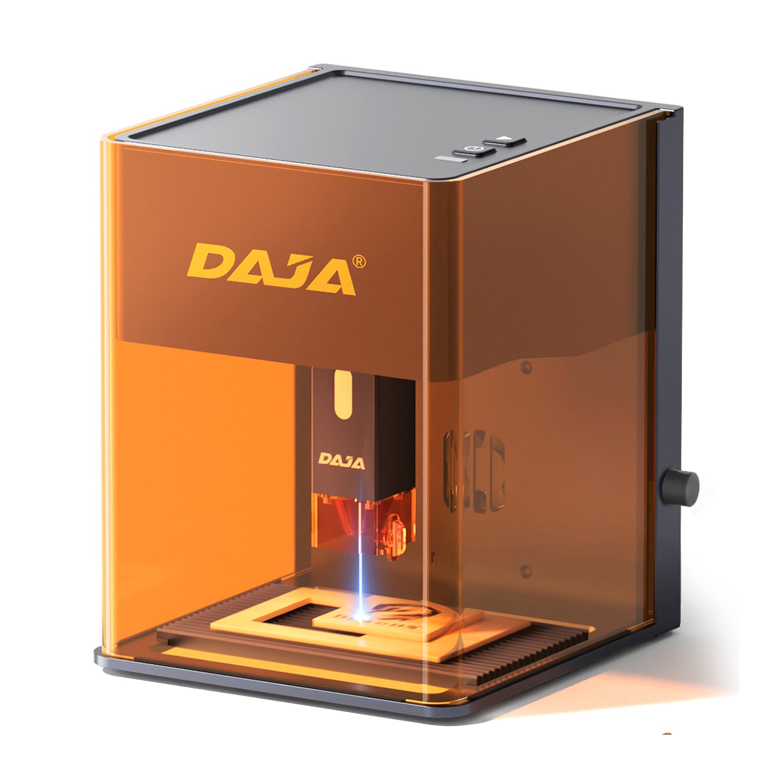 DAJA DJ6 Pro Enclosed Portable laser Engraving Machine – DAJA Laser