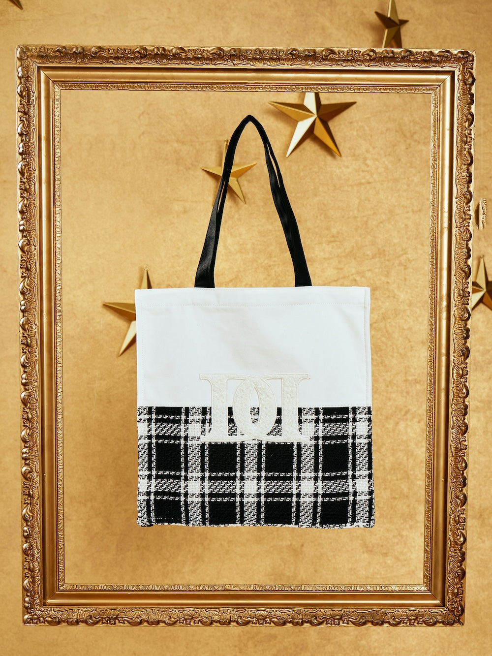 DDバイカラートートバッグ – Darich (ダーリッチ)