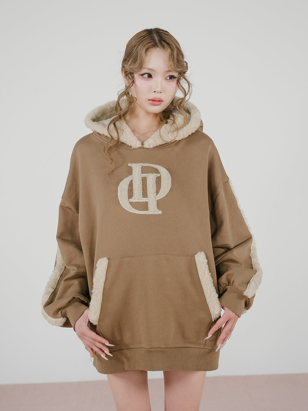 DDボアスウェットフーディー – Darich (ダーリッチ)