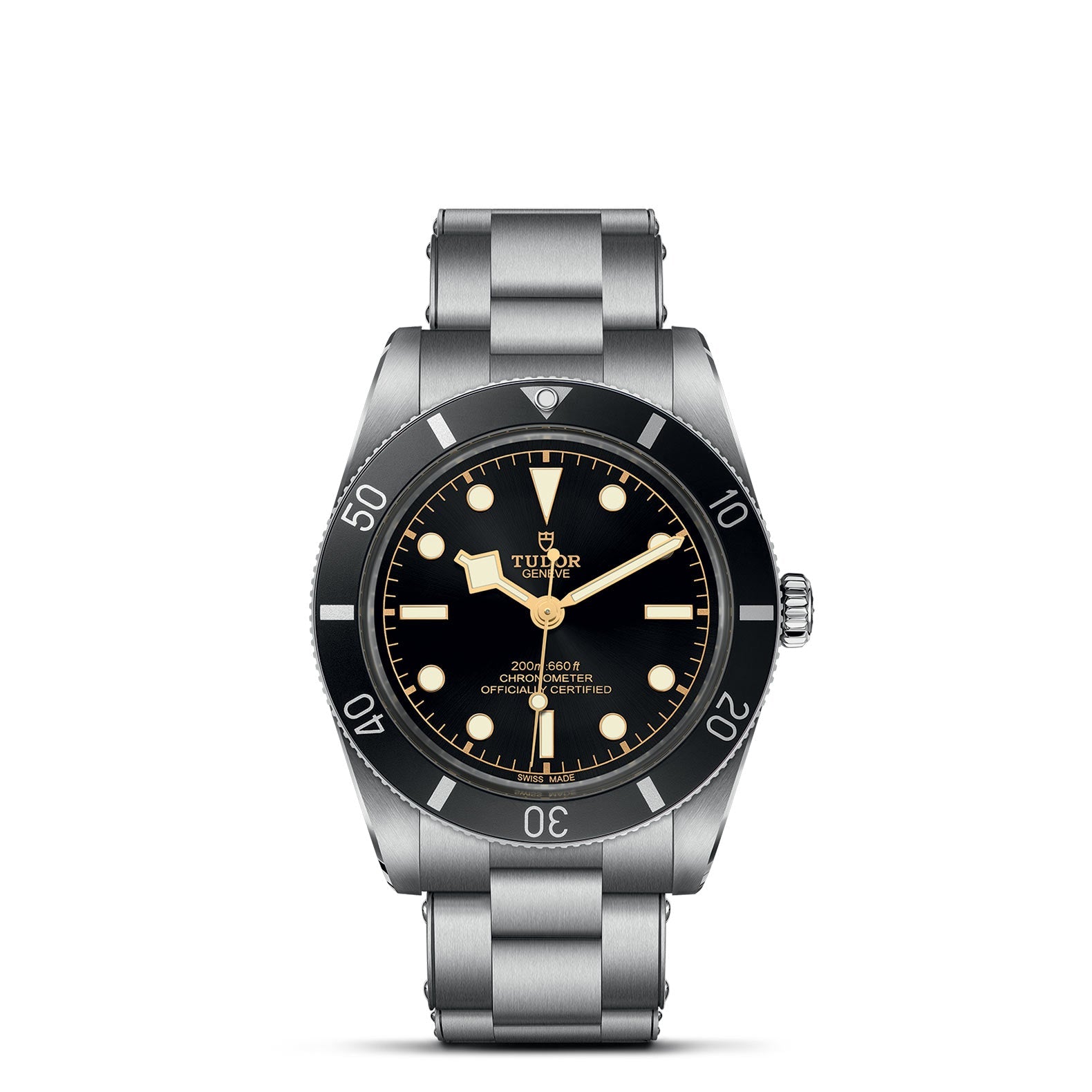 TUDOR Black Bay 54 – Davis Jewelers