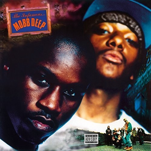 Mobb Deep — The Infamous (2-LP) – Deaf Man Vinyl