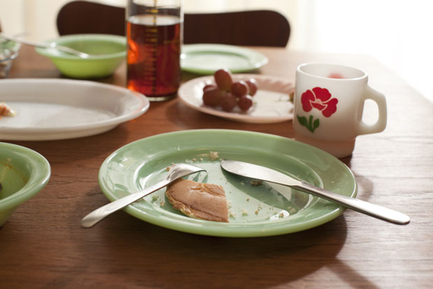 ファイヤーキング23㌢ジェダイレストランウエア ディナープレート2枚