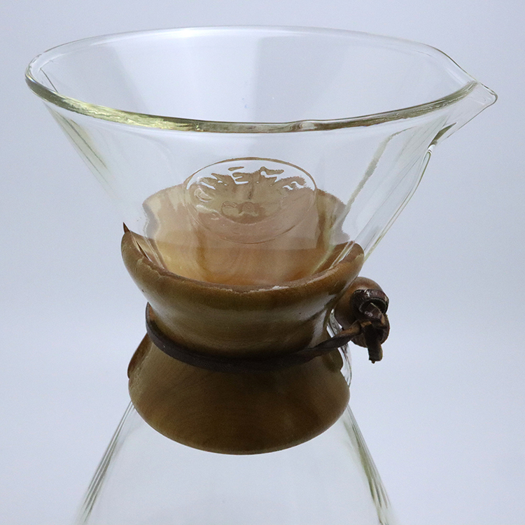 オールドケメックス☆CM-4（14cup） 初期エンボス刻印＋青字刻印