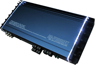 DIECOCK 製品情報 | パワーアンプ | DA-V1000FX