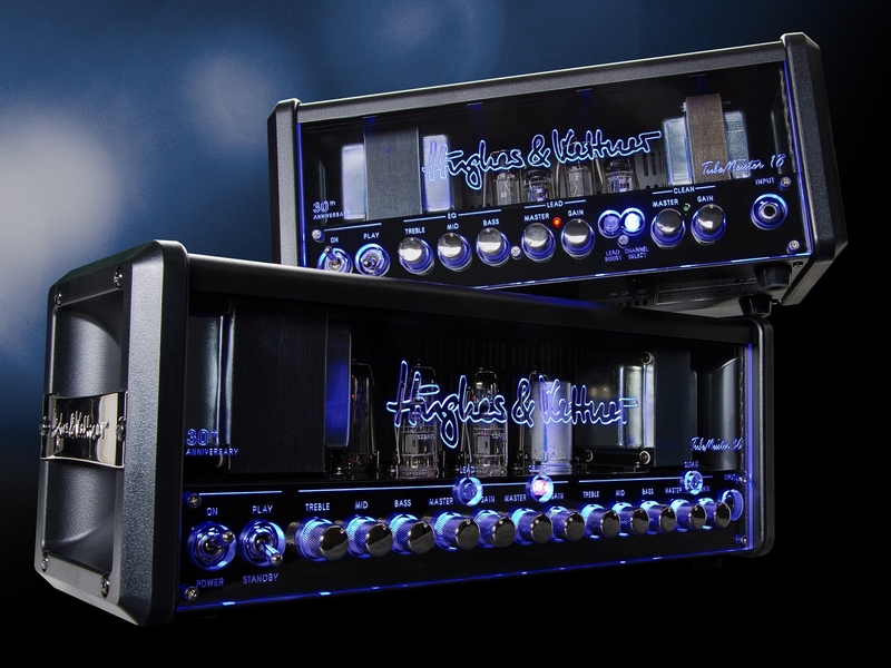 ヒュース＆ケトナー創立30周年を記念した特別限定モデル｜製品ニュース