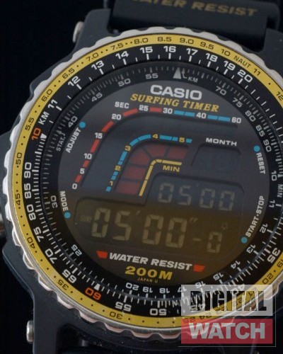 CASIO - DW-403 - Dive - Vintage Digital Watch - Digital-Watch.com