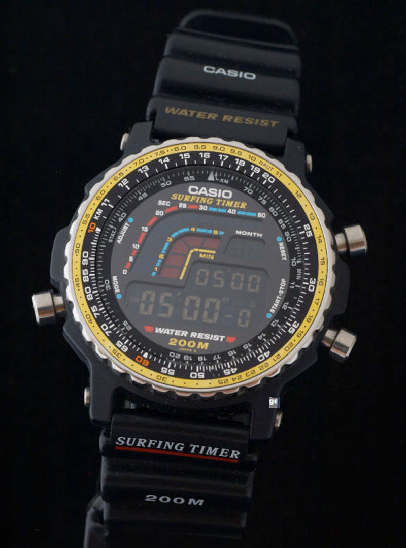 CASIO - DW-403 - Dive - Vintage Digital Watch - Digital-Watch.com