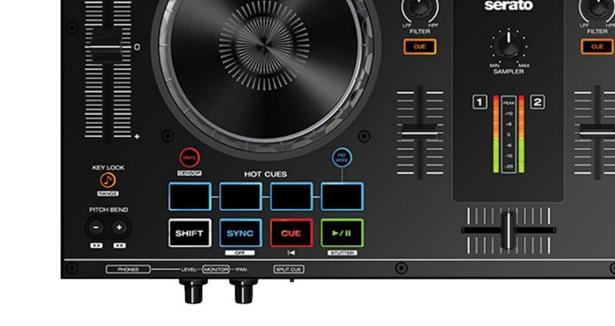 Denon DJ MC4000 Controller Review - Digital DJ Tips