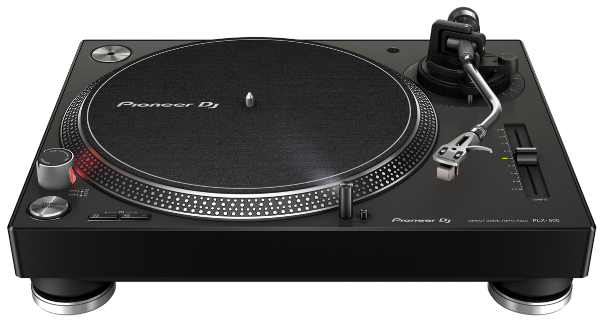 Pioneer DJ PLX-500 Turntable Review - Digital DJ Tips