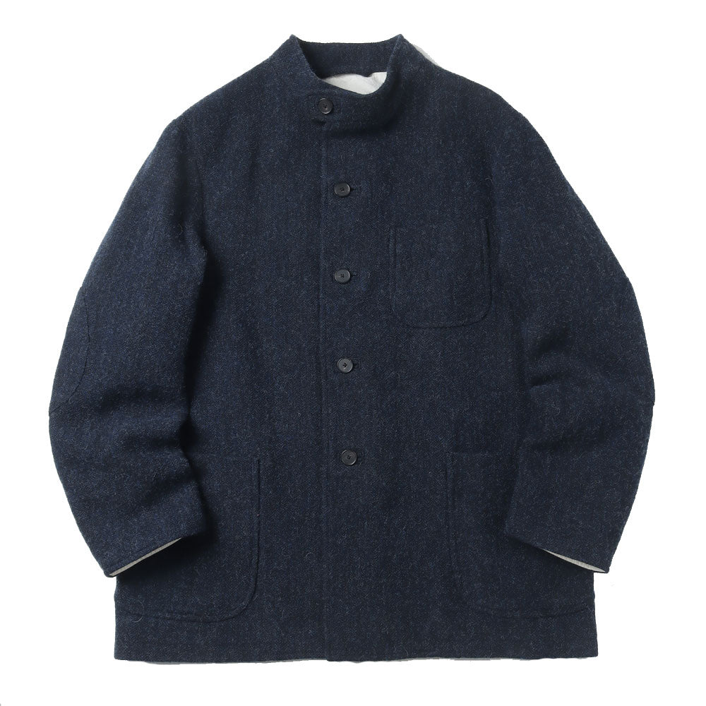A.PRESSE (ア プレッセ) Tweed Hunting Jacket 23AAP-01-17H (23AAP-01